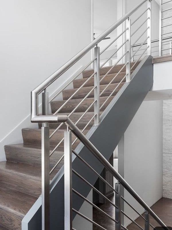 Balustrades and Handrails – A-Metal